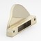 Gliderite Hardware 1-1/2 in. Center to Center Semi Circle Knob Champagne Gold 4844-CHPG-1 - alternate 2